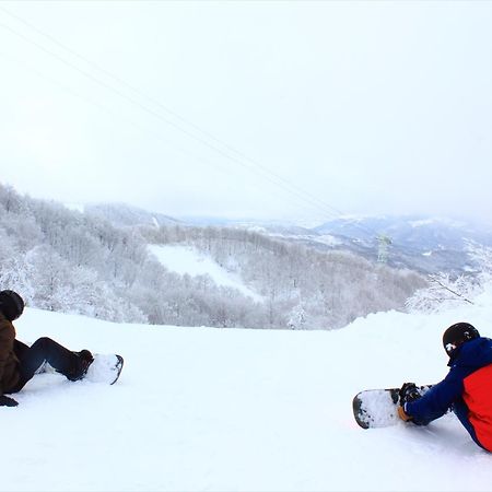 מלון ימאגאטה Snow Freak Sunrise מראה חיצוני תמונה