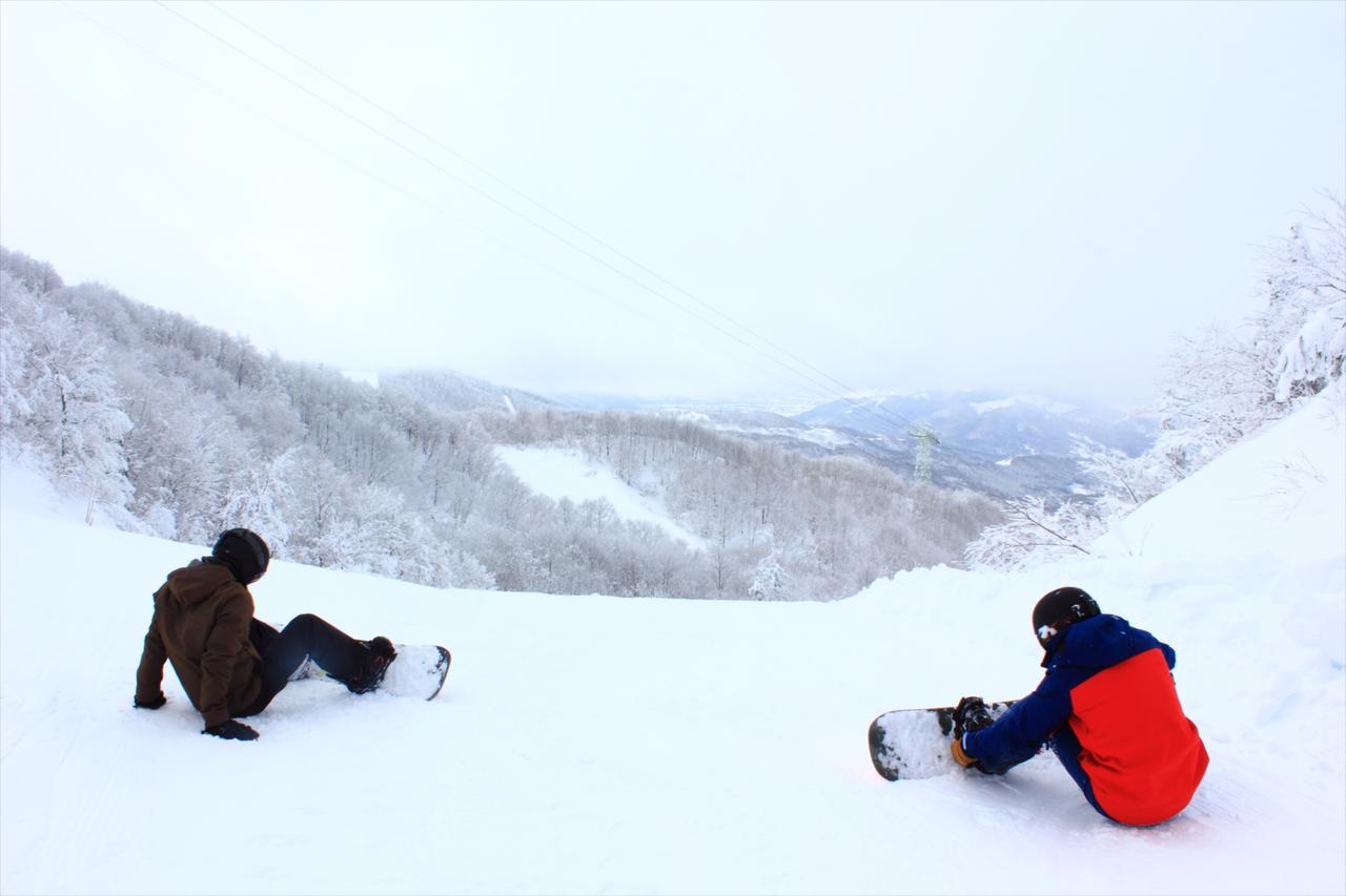 מלון ימאגאטה Snow Freak Sunrise מראה חיצוני תמונה