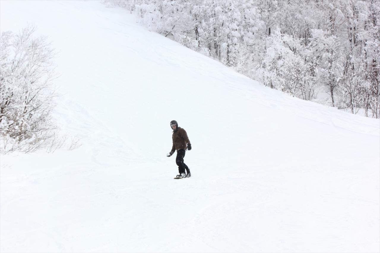 מלון ימאגאטה Snow Freak Sunrise מראה חיצוני תמונה